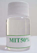 MIT-10%，50%   甲基異噻唑啉酮-10%，50%